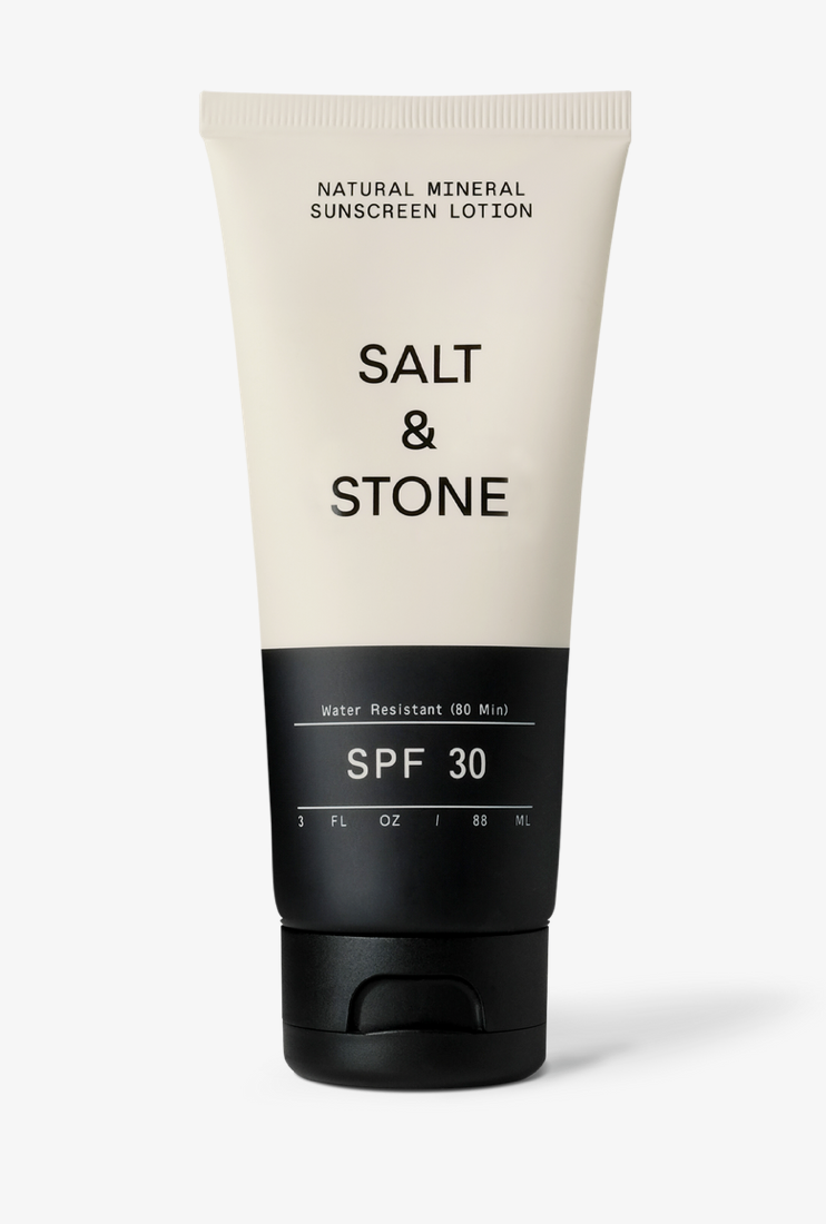 Natural Mineral Sunscreen Lotion SPF 30