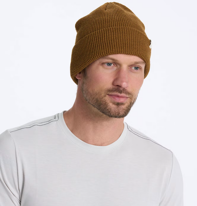 Alpine Waffle Beanie