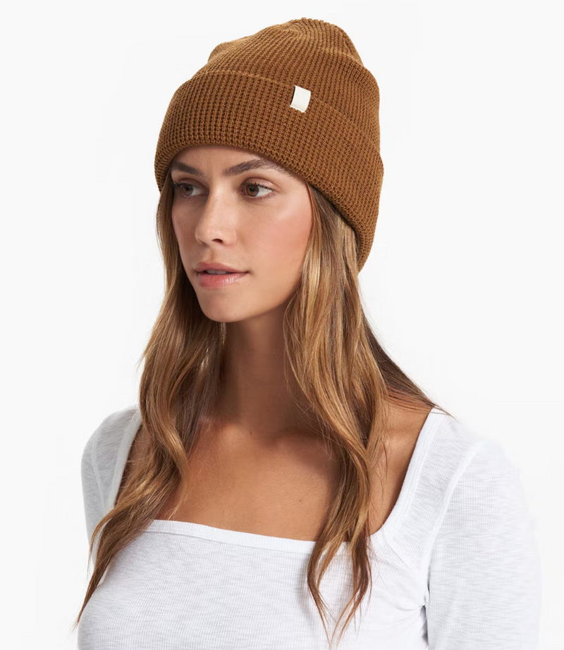 Alpine Waffle Beanie