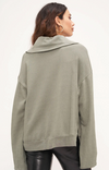 Sorento Half Zip Sweatshirt