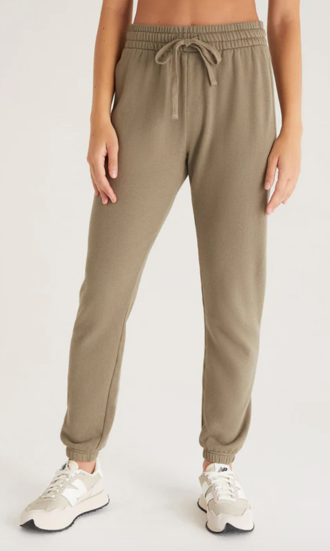 Slim Fleece Jogger