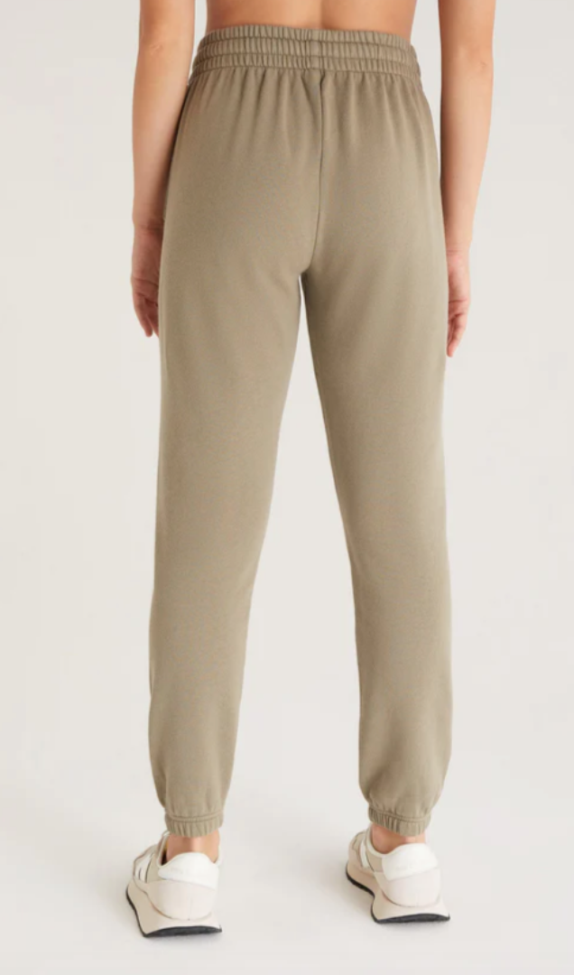 Slim Fleece Jogger