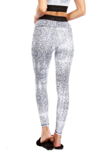 Back view of the Strut This Unstoppable Teagan Legging 