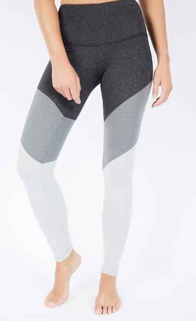Front view of the Strut This Monroe Legging