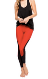 Full view of the Strut This Louie Legging 