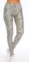 Goldsheep Leopard Spot Leggings