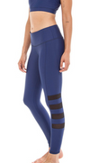 Strut This Memphis Ankle Legging in Navy