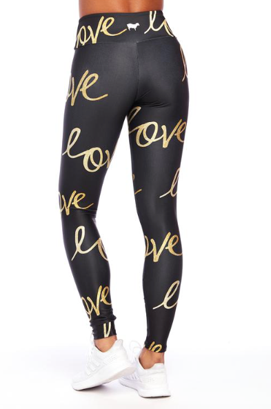 Goldsheep Long Legging Love Muvmnt