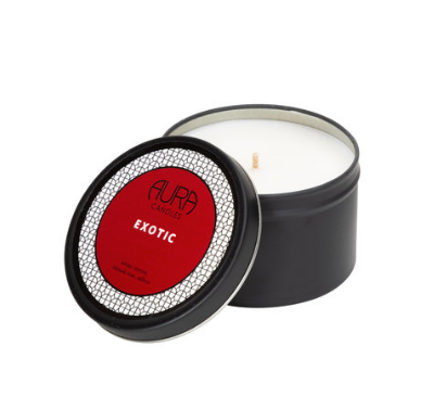 Travel Tin Candle