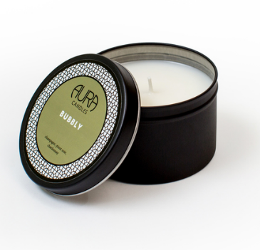 Travel Tin Candle