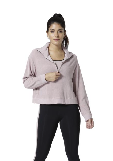 Warmth Half Zip Pullover