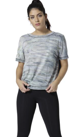 Fundamental Tulip Back Tee