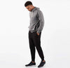 Side view of the Vuori Men's Sunday Performance Jogger